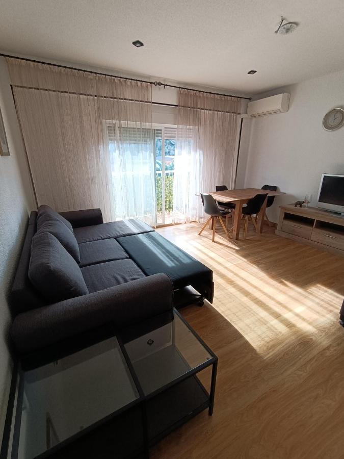 Gran Apartamento Cerca Del Mar Y Castillo Dénia Buitenkant foto