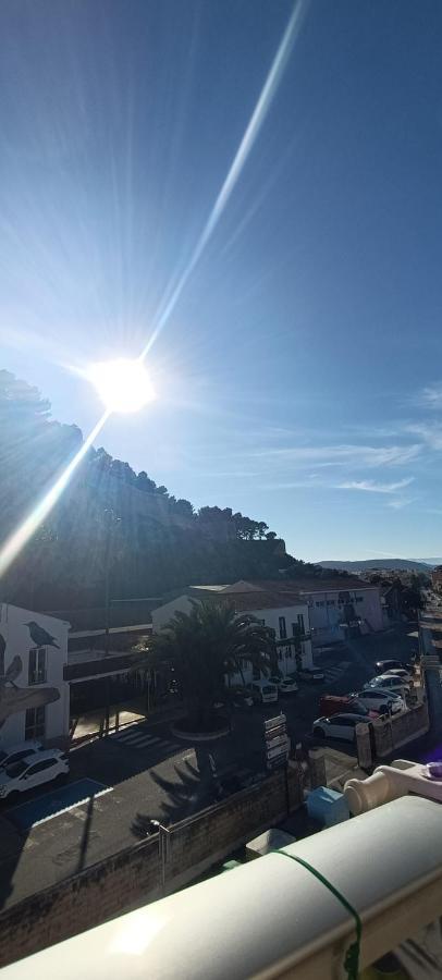 Gran Apartamento Cerca Del Mar Y Castillo Dénia Buitenkant foto