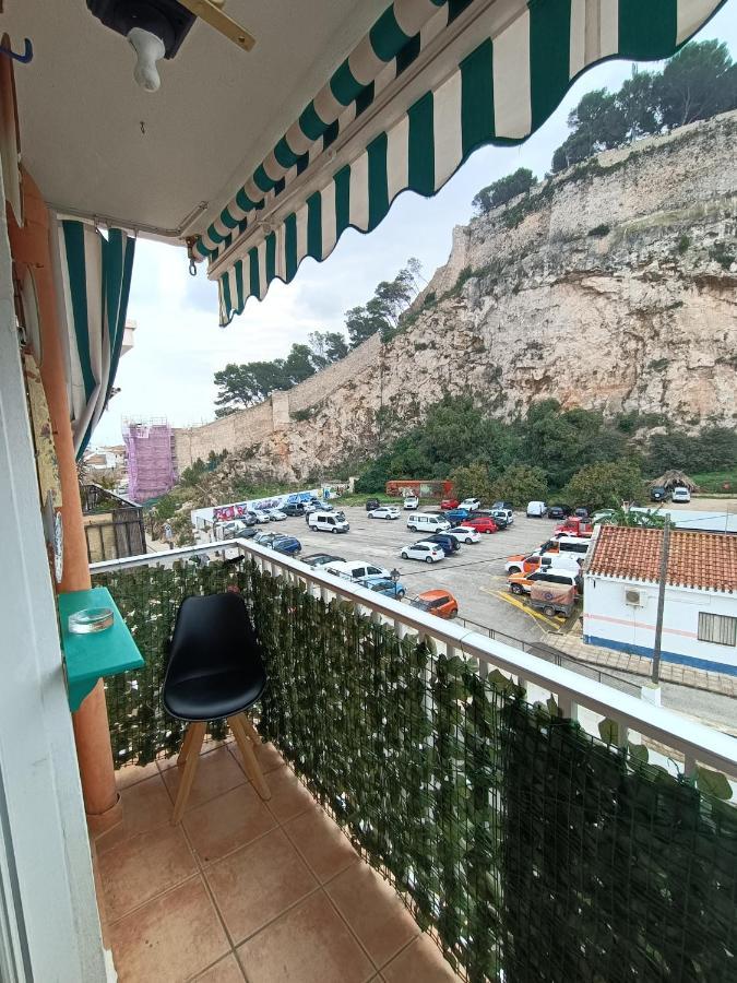 Gran Apartamento Cerca Del Mar Y Castillo Dénia Buitenkant foto