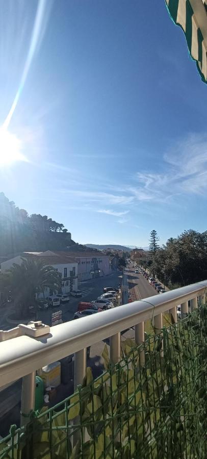 Gran Apartamento Cerca Del Mar Y Castillo Dénia Buitenkant foto