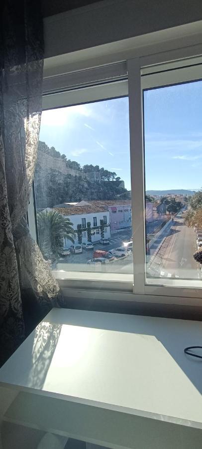 Gran Apartamento Cerca Del Mar Y Castillo Dénia Buitenkant foto