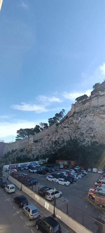 Gran Apartamento Cerca Del Mar Y Castillo Dénia Buitenkant foto