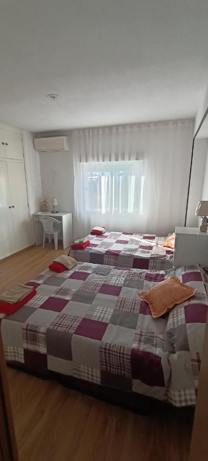 Gran Apartamento Cerca Del Mar Y Castillo Dénia Buitenkant foto